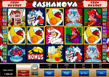 cashanova slot|Cashanova Slot Machine Online for Free .